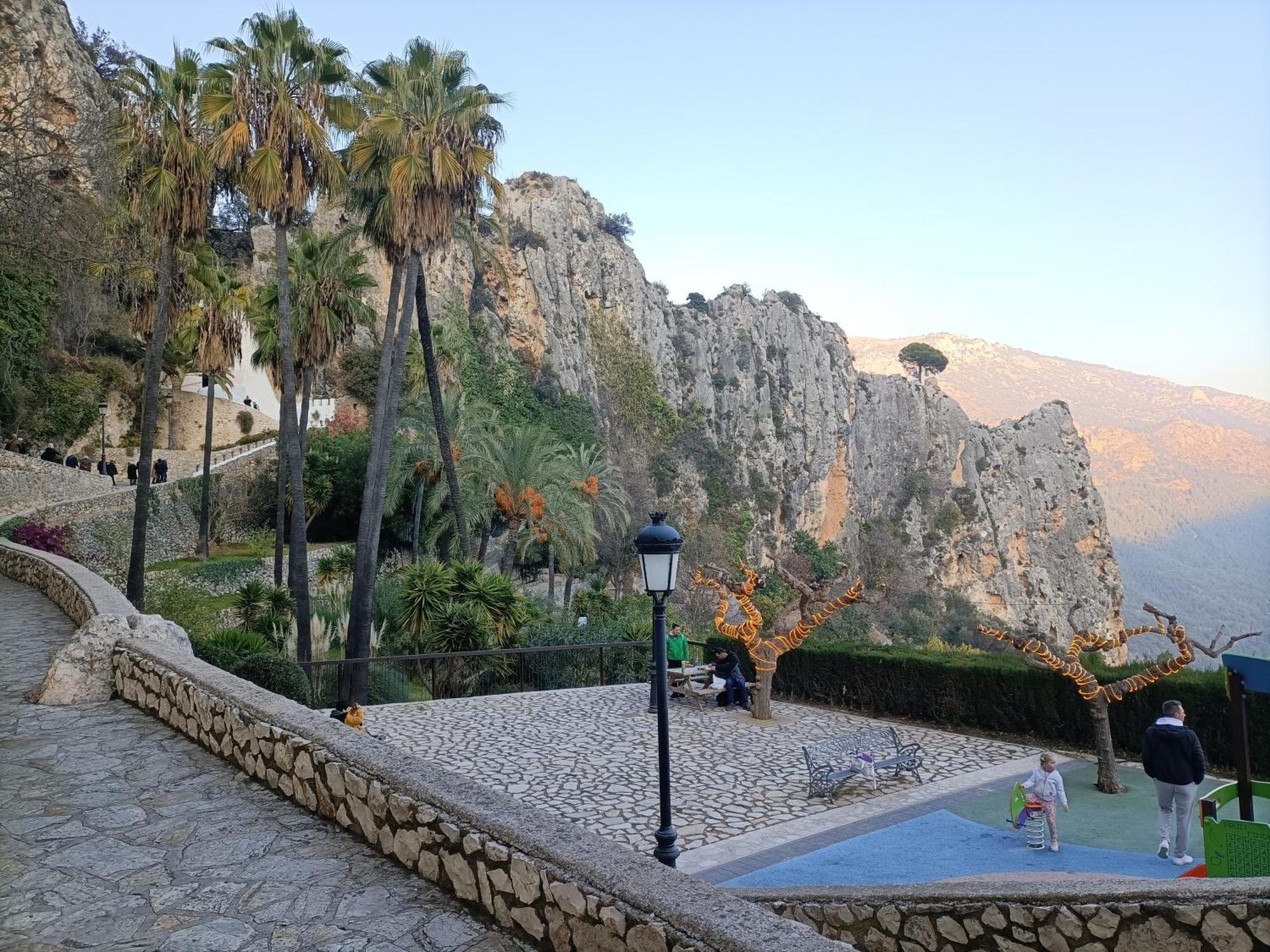 Casa Pepa Apartment Guadalest Exterior photo