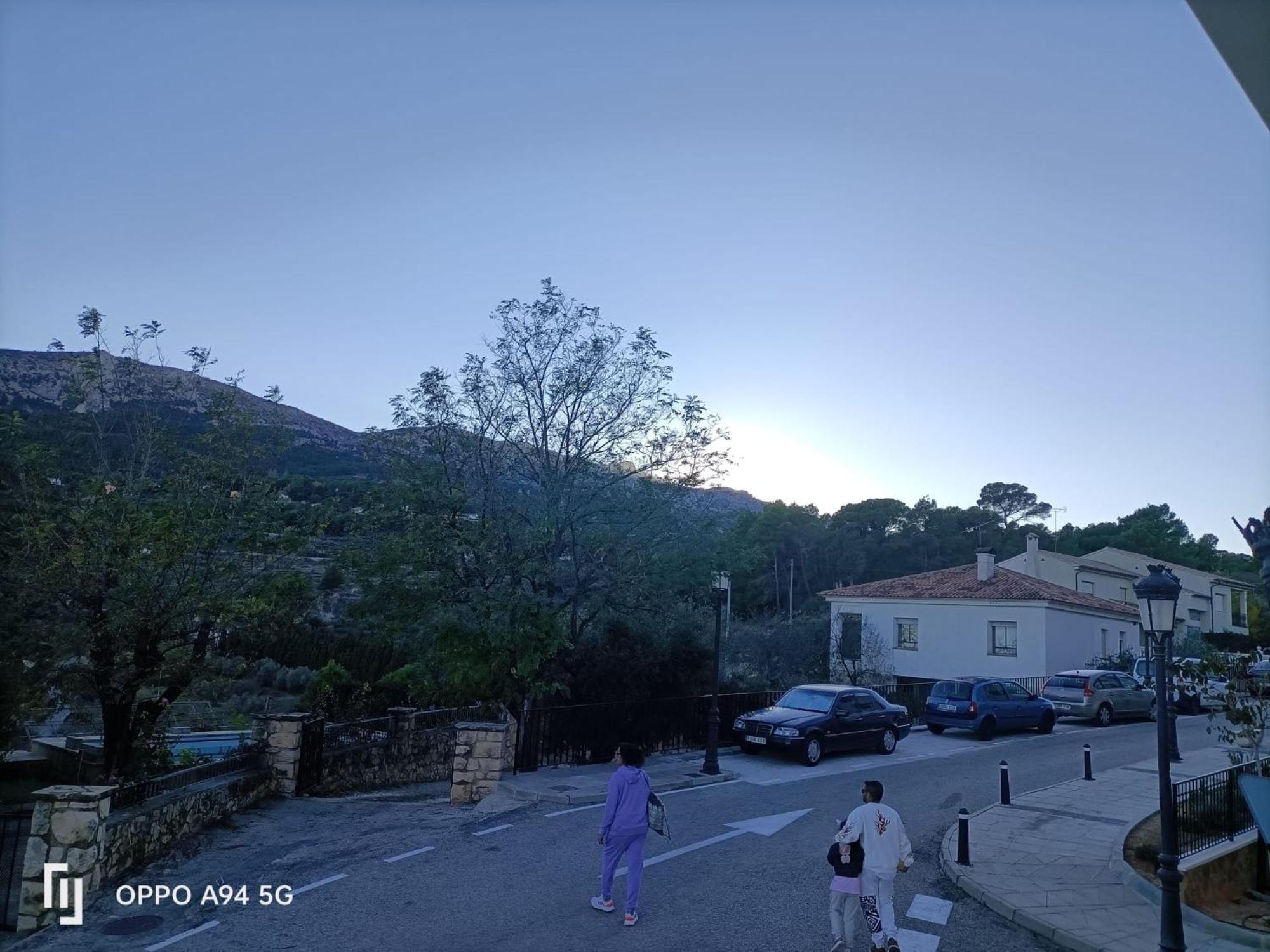 Casa Pepa Apartment Guadalest Exterior photo